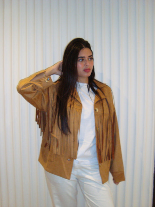 THE FRINGES JACKET